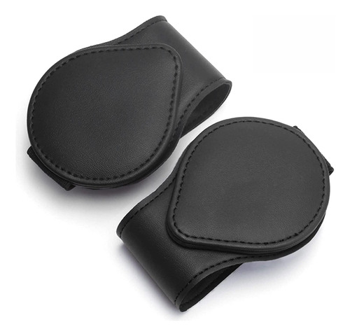 2 Paquetes De Soporte Universal Para Gafas De Coche Para