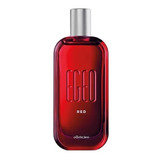 Egeo Desodorante Colônia Red, 90ml, O Boticário