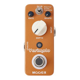 Micro Pedal Mooer Varimolo Para Guitarra Efecto Tremolo