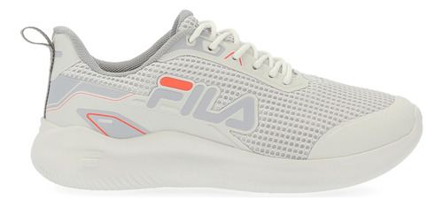 Zapatillas Fila Mujer Gear Blancas Training