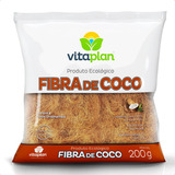 Fibra De Coco Para Decoração Paisagismo Drenagem Plantas