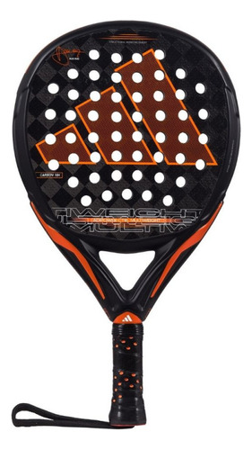 Pala Padel adidas Padel Adipower Multiweight Ctrl 3.3 Negro