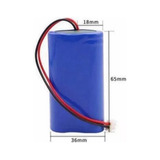 Bat Para Caixa De Som Philco 7,4 V 2200 Mah Pht80/pcx80