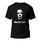 Playera Halloween Michael Myers.