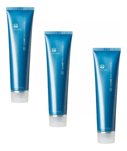 Body Shaping Gel Para Galvanica Corporal Nuskin 