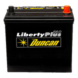 Bateria Duncan N60mr-660 Foton Mini Van 1.2 Litros