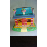 Polly Pocket Casita Granero