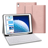 Caja Del Teclado iPad Para 10 5 iPad Aire 3 10 5 2,019 ...