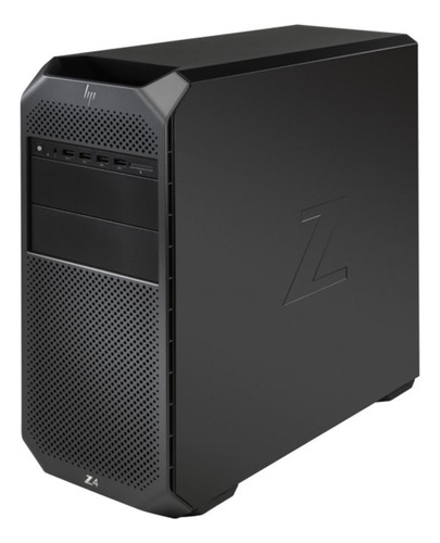 Pc Workstation Hp Z4 G4 Con Tarjeta Nvidia Quadro P4000