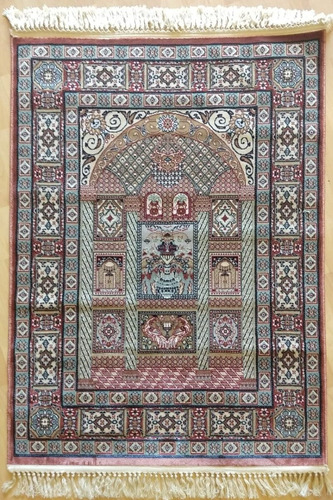 Tapete Original Persa Importado De Irán 1.50x1.00cm