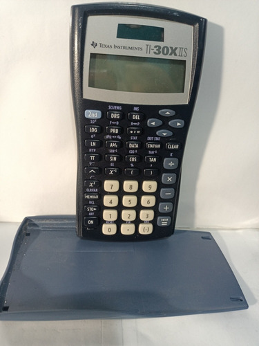 Calculadora Texas Instruments Ti-30x Ils Usada Funcional
