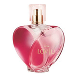 Avon Lov|u Fragancia Spray Para Mujer Floral Frutal