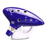 Ocarina Zelda Tiempo: Juego Zelda, Instrumento Musical