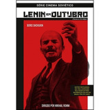 Dvd - Lenin Em Outubro - Mikhail Romm - Cinema Soviético