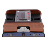 . Máquina Poker Casino Robot 2 Baraja Automática De Cartas