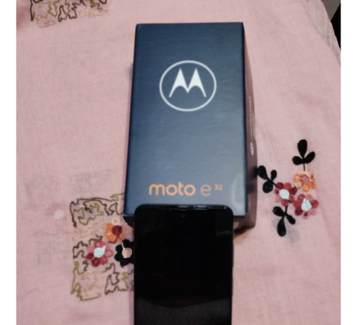 Motorola E 32.64 Gb  Azul Océano 4 Gb Ram