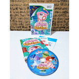 Kirby's Epic Yarn Wii Original