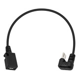 Poyiccot Cable De Extensin Micro Usb, Cable Micro Usb Macho