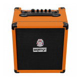 Orange Amplificador Para Bajo Crush Cr25 25w Bass !!