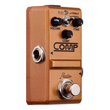 Compressor De Pedal De Efeito Rowin Pedal Effect Pedal True