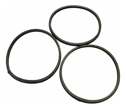 3 Oring ( Empaque ) Para Filtro Rotoplas Fes-01r