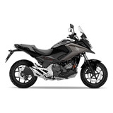 Honda Nc750x - 0km  Consultar Precio