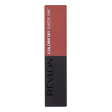 Lápiz Labial Revlon Colorstay Suede Pure Talent 004