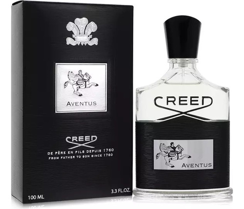 Perfume Creed Aventus Perfume Hombre - mL a $19177