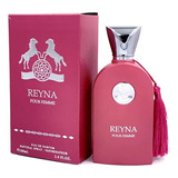 Perfume Reyna Pour Femme - Alhambra - Feminino -100ml
