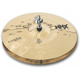 Platillos Sabian Hhx Evolution 14 Hats 11402xeb Confirma Exi