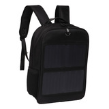 A Mochila Eléctrica Con Panel Solar, Mango Ergonómico