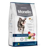 Monello Perros Senior Pollo Y Remolacha X 1 Kg