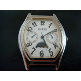 Reloj Guess C/subdiales Fase Lunar