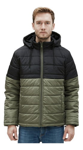 Jaqueta Bobojaco Puffer Masculina Blusa De Frio Inverno