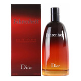 Perfume Original Fahrenheit De Dior Para Hombre 200ml