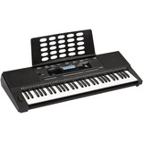 Teclado Organo Medeli M361 61 Teclas Sensitivo Usb Fuente