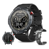 Reloj Inteligente Táctico Bluetooth Smartwatch