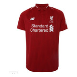 Jersey Titular Liverpool Retro 2018-19