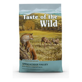 Taste Of The Wild Appalachian Valley Raza Pequeña, De 2.2kg