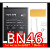 Bateria Nohon Original Para Redmi Note 8 / Note 8t / Redmi 7