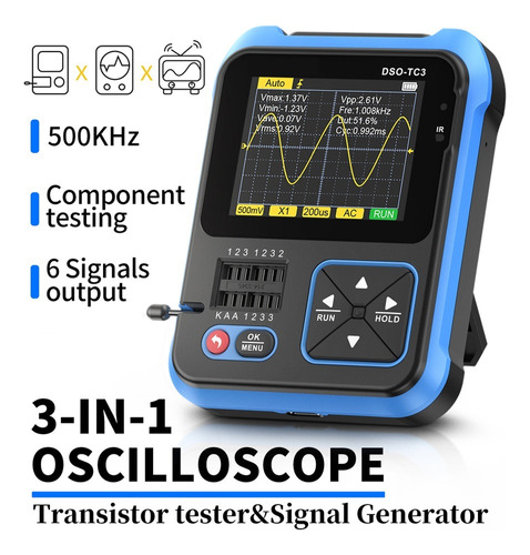 Actualización De La Función De Comprobador De Transistores