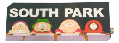 Mouse Pad Gamer South Park 26x69cm Muy Lejano