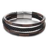 Coolsteelandbeyond Hombres Mujeres Pulsera De Cuerda De Algo