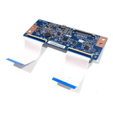 Placa T-con Multilaser Tl018 | 43t01-c09 T430hvn01.a Nfe