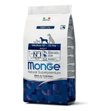 Monge Perro Mediano Adulto 12 Kg