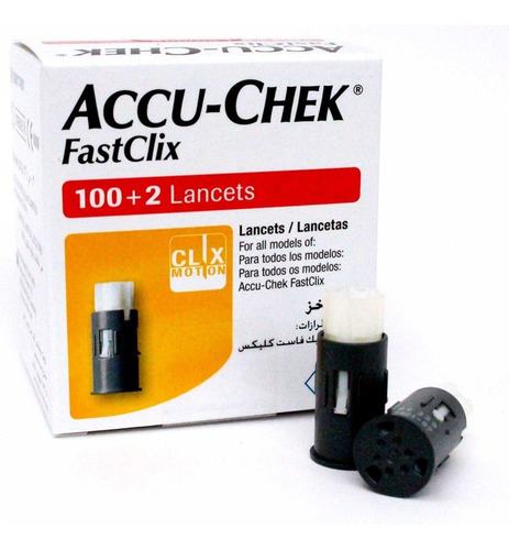 Lancetas Accu-check