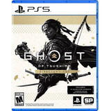 Ghost Of Tsushima Director's Cut Ps5 Juego Nuevo Original 