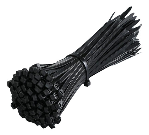 Bridas Para Cables / Bridas De Ancho 7,2 Mm Largo 400 Mm