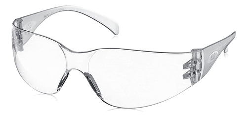 Gafas Protectoras Virus 3m Industriales Transparentes