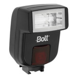 Bolt Vs-260s Compact On-camera Flash For Sony/minolta Camera